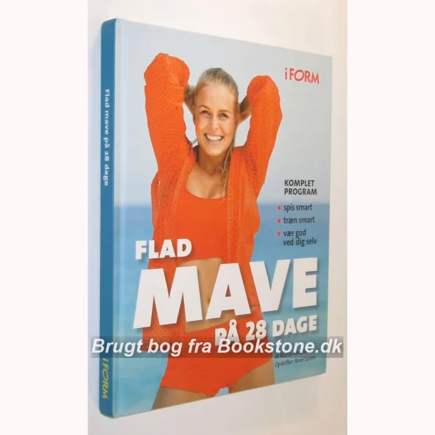 Hvordan får man en flad mave på kort tid?