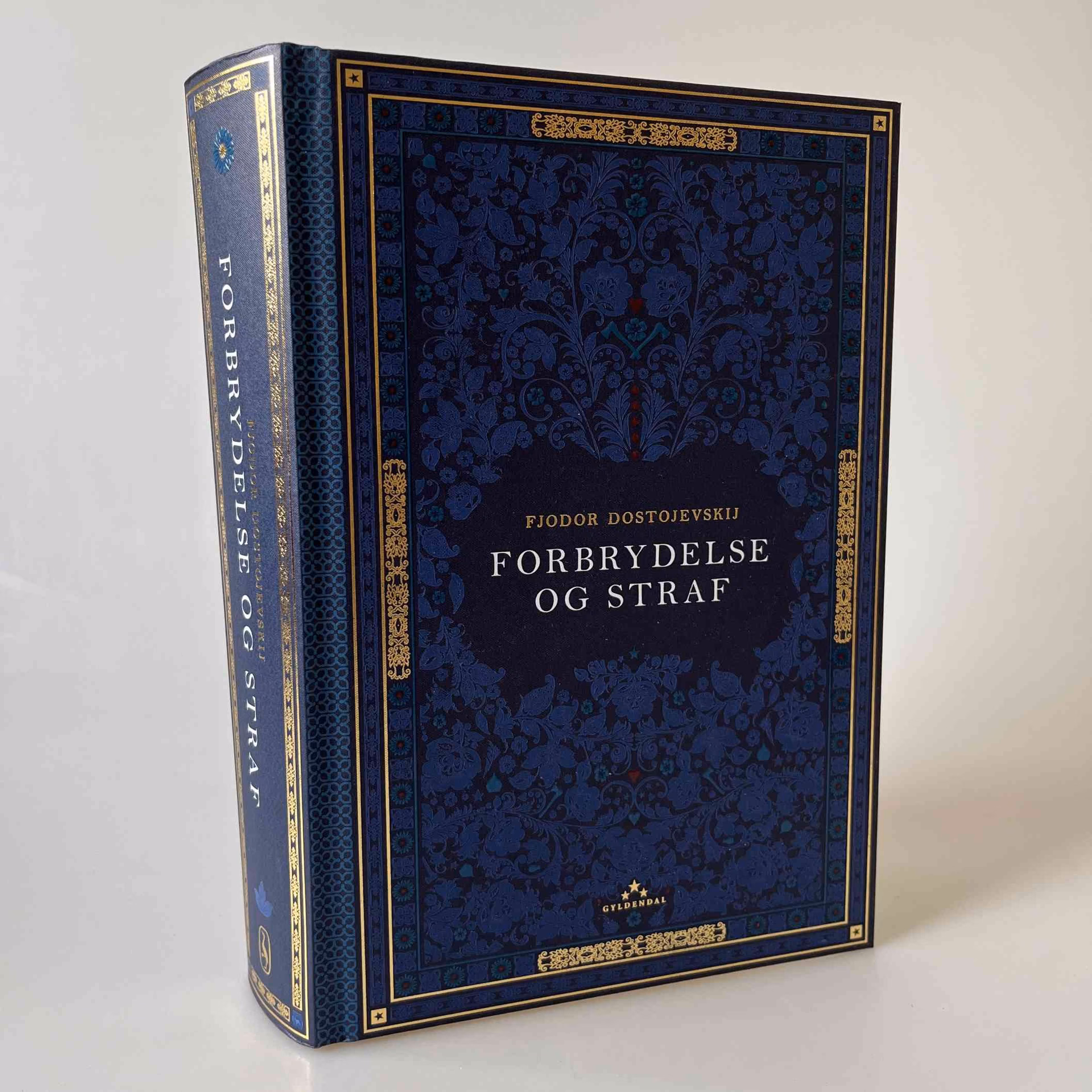 Hvad led Dostojevskij af?