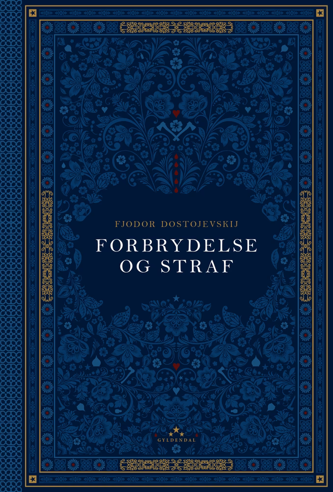 Hvad er forskellen på forbrydelse og straf?