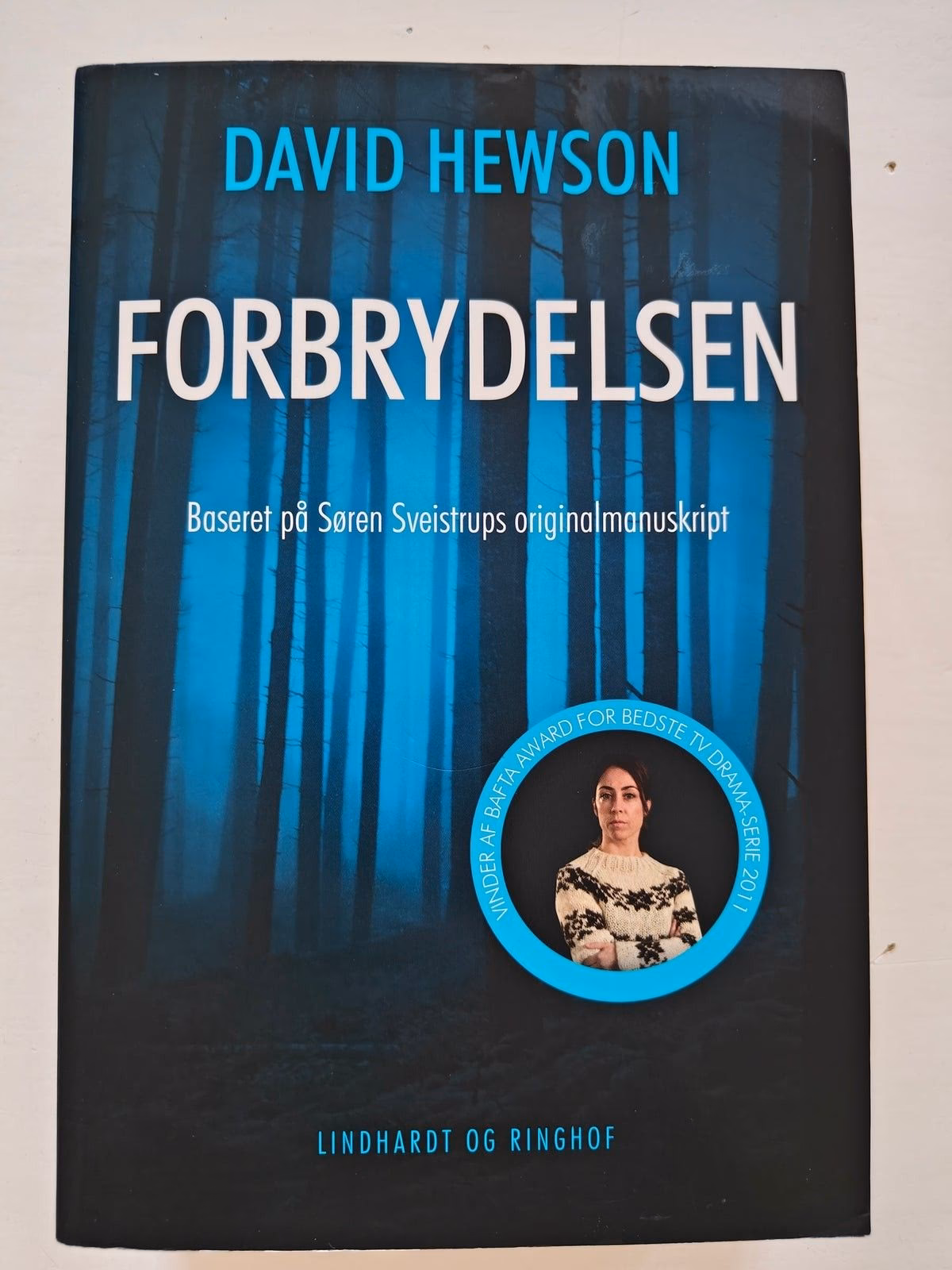 Hvem skød Meyer i Forbrydelsen?