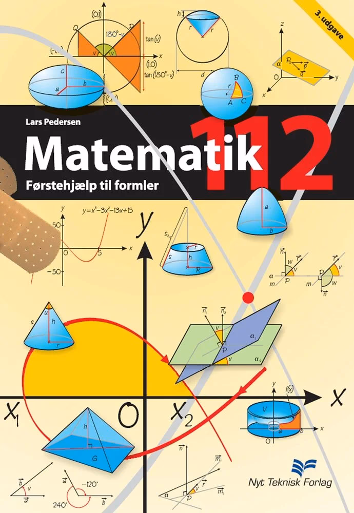 Hvad er en formelsamling i matematik?