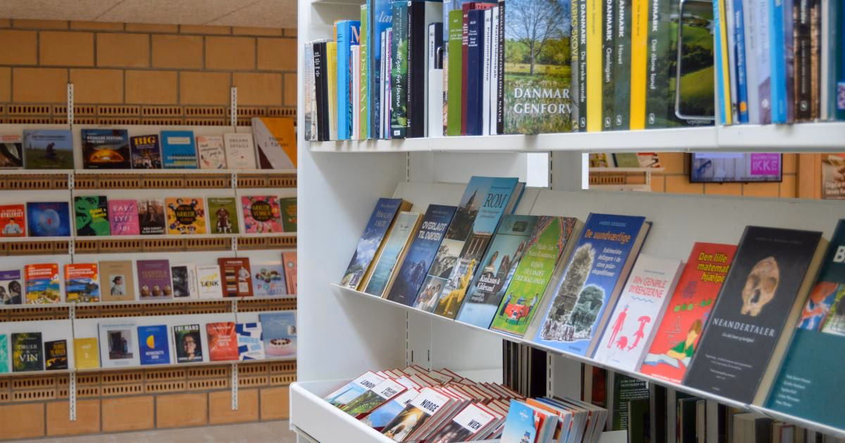 Hvornår kan man forny bøger?