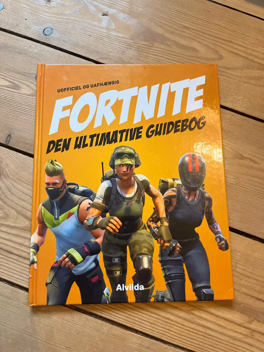 Er Fortnite godt for børn?