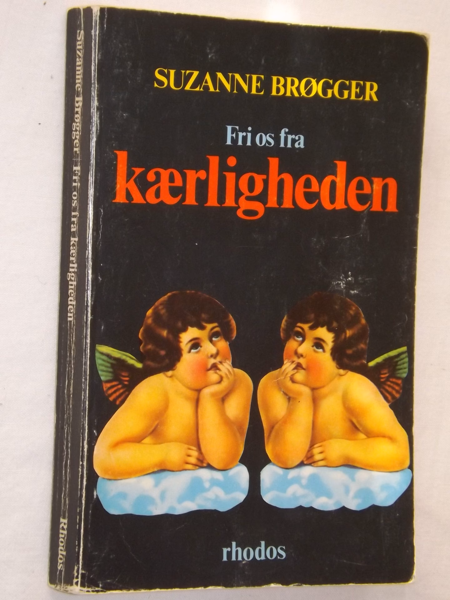 Hvad handler Fri Os fra Kærligheden om?