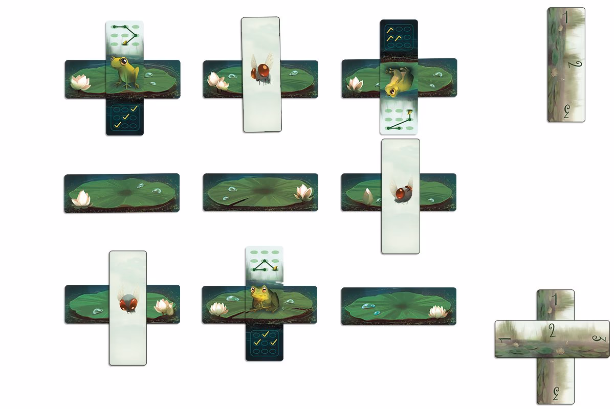 What game are they playing in Tombstone?