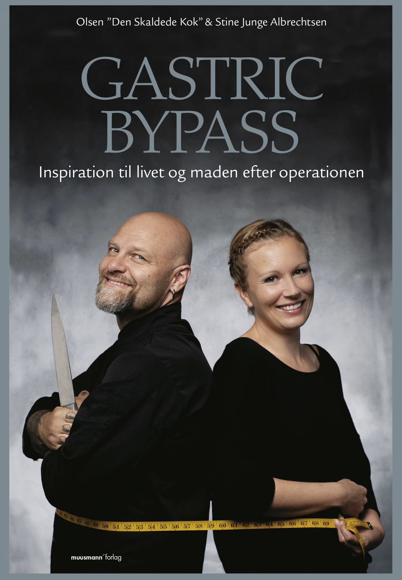 Hvor meget skal man tabe sig for at få en gastric bypass?