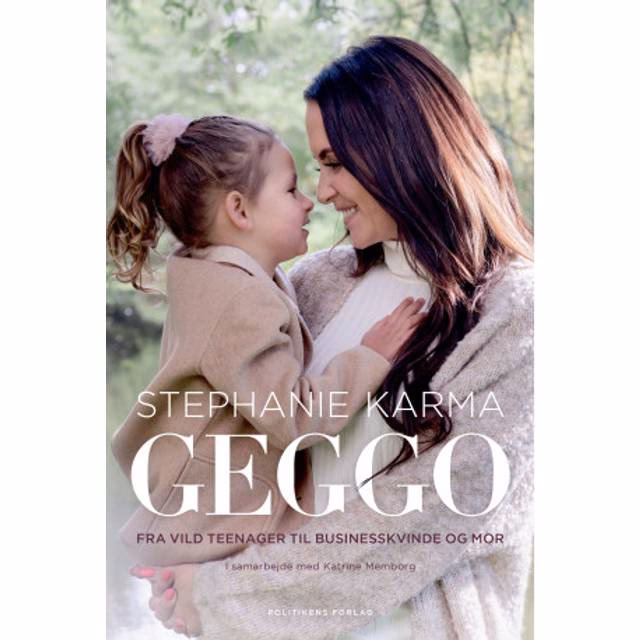 Hvad handler Geggos bog om?