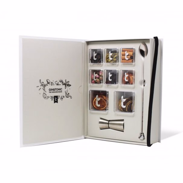 Er gin og tonic sundt?