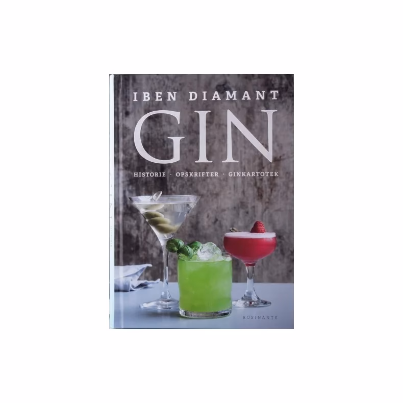 Hvad er bedst at blande gin med?