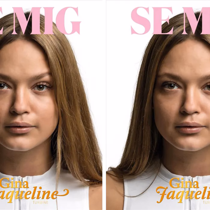 Hvem er Gina Jaquelines kæreste?