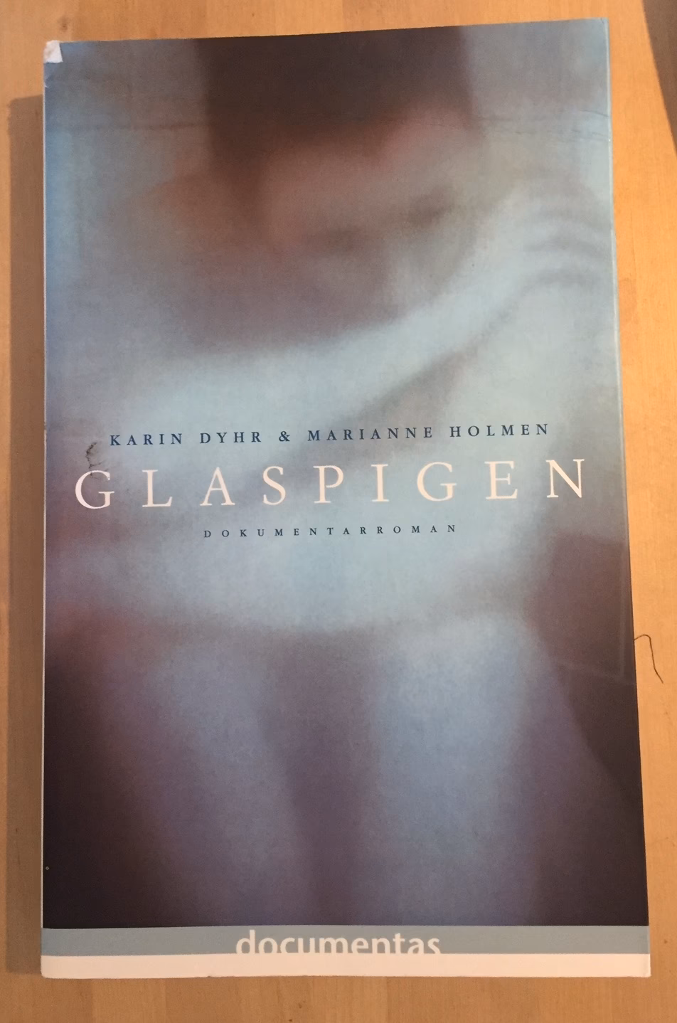 Hvad handler Glaspigen om?