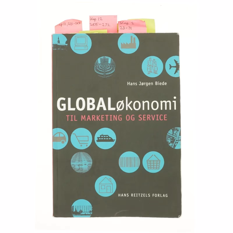 Hvad betyder global økonomi?