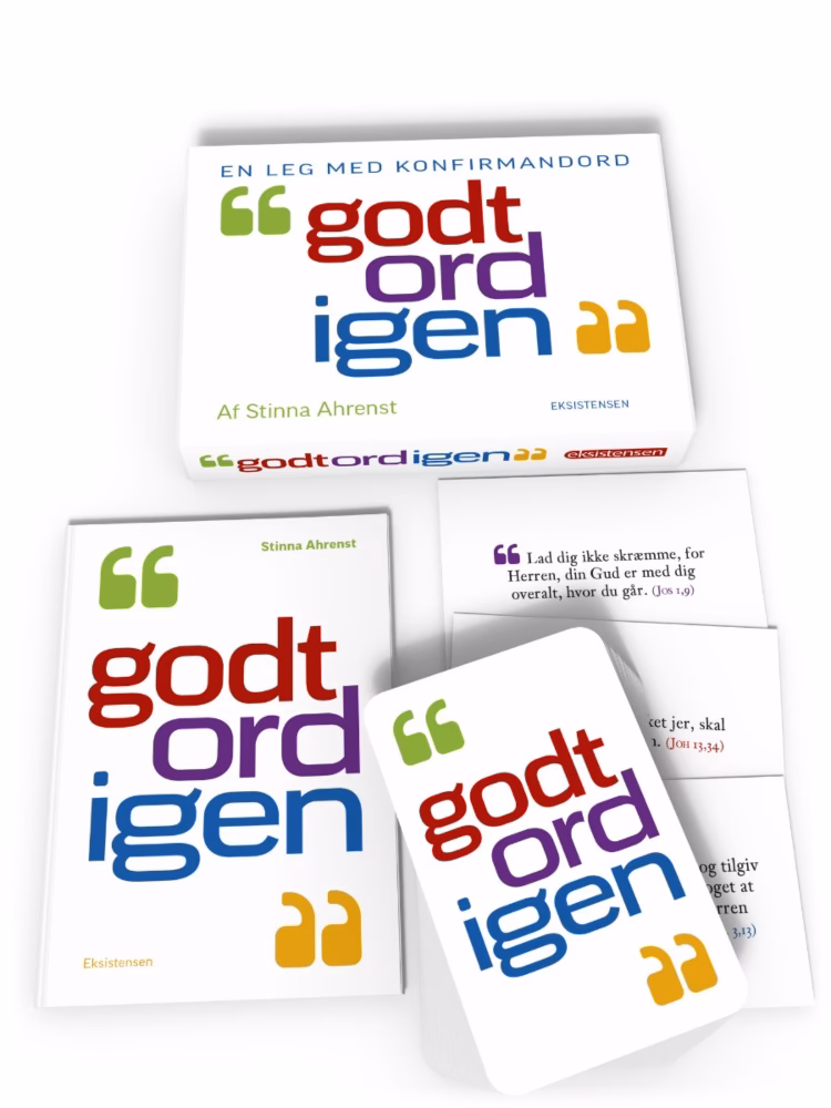 Hvad betyder godt ord igen?