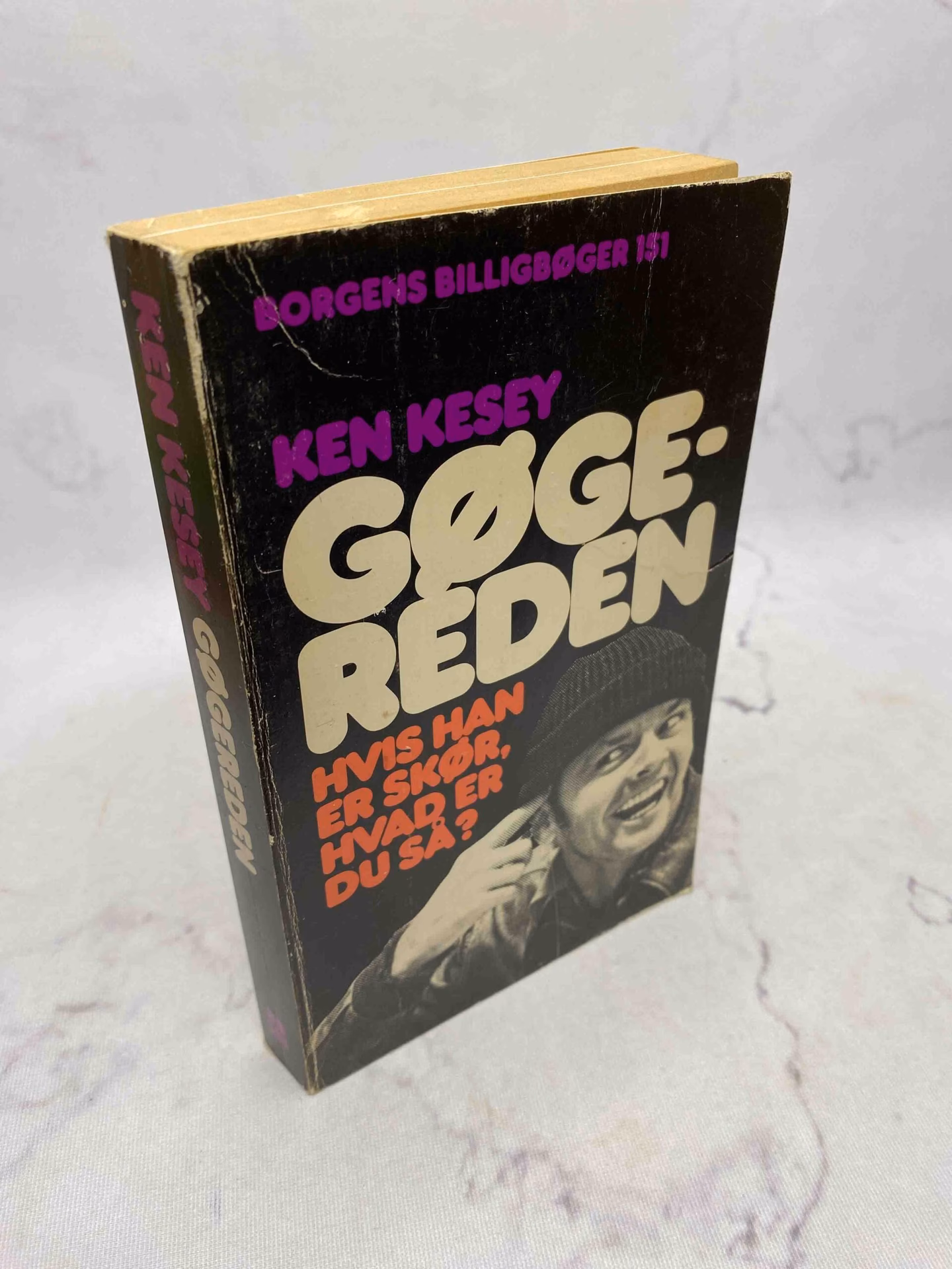 Hvem havde hovedrollen i Gøgereden?