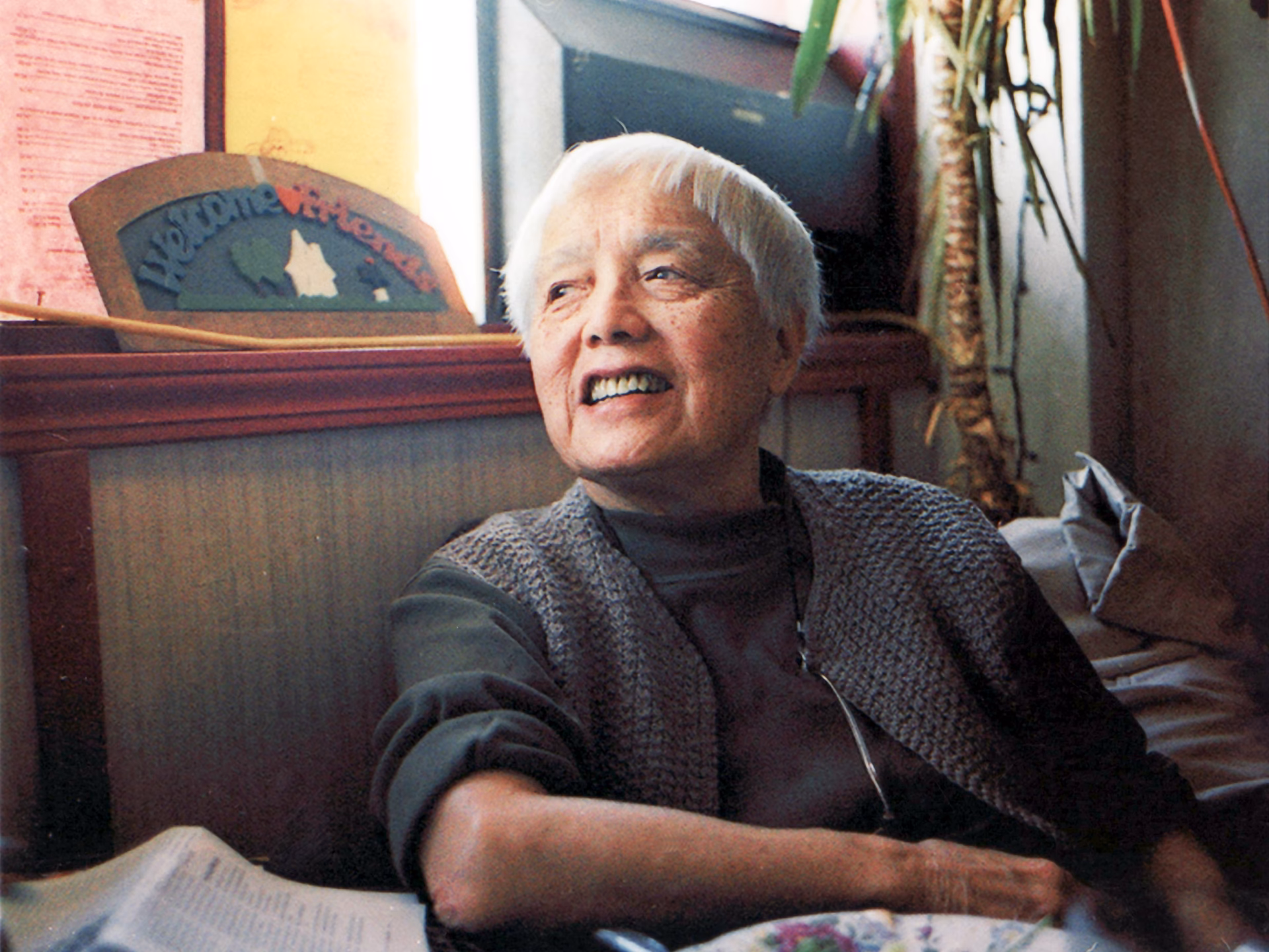 Who is Grace Lee Boggs and what did she do?