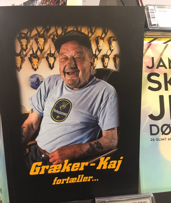 Hvor boede græker Kaj?