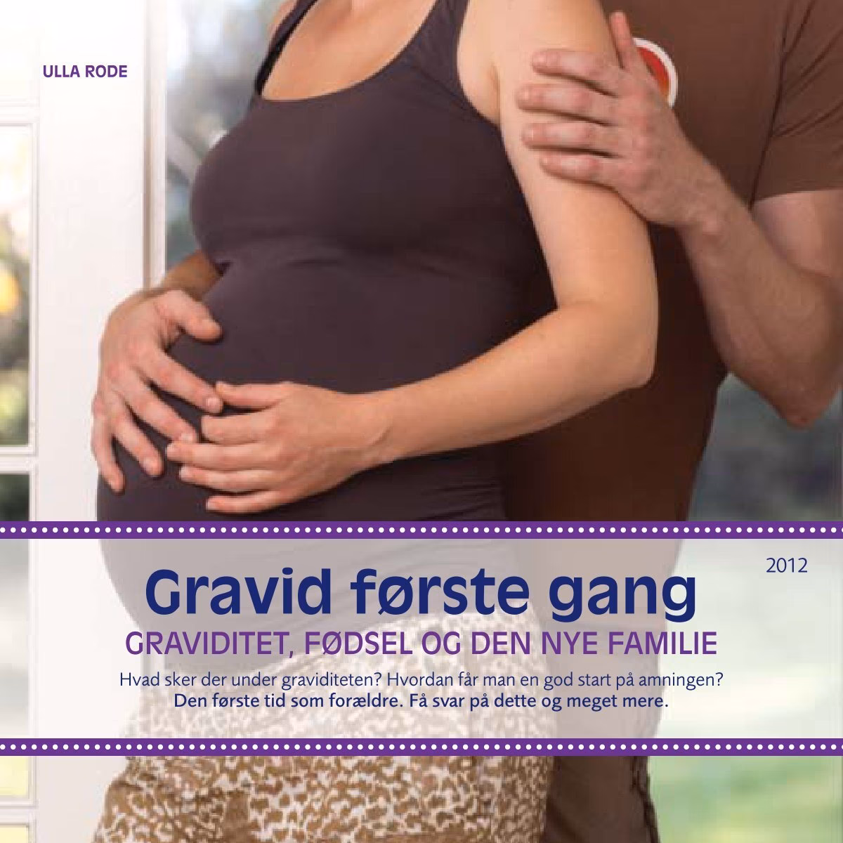 Hvilke bøger skal man læse som gravid?