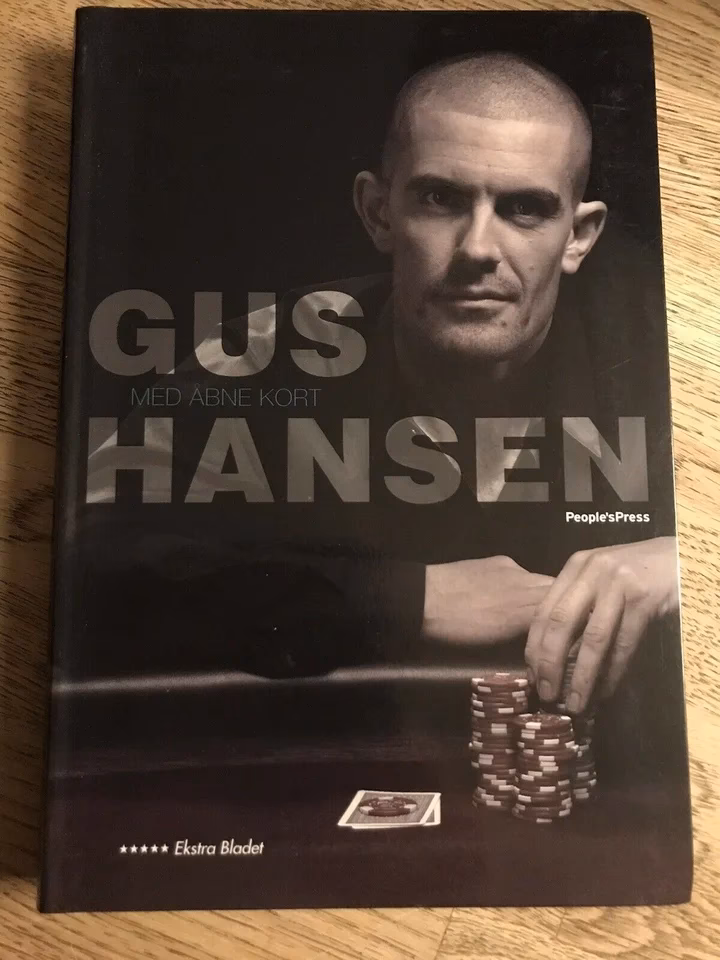 Hvad blev der af Gus Hansen?