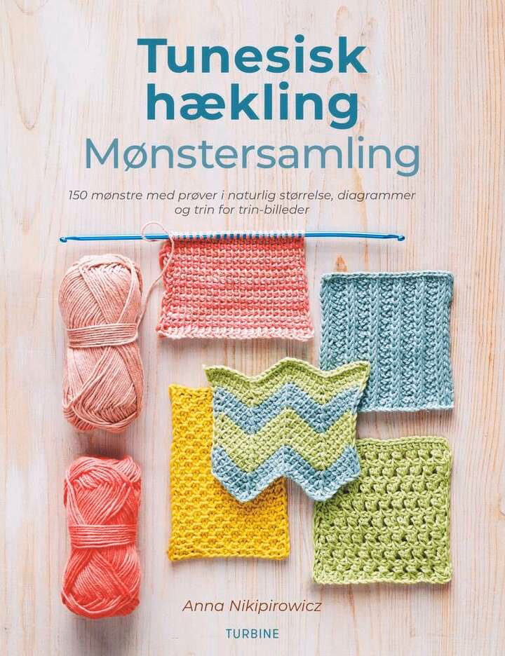 Hvad skal jeg bruge for at hækle?