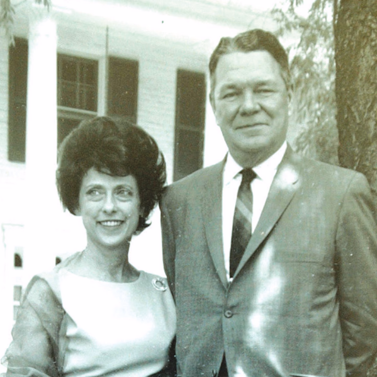 Has Hale Boggs been found?