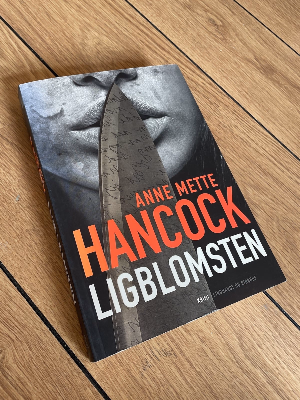 Hvem er Anne Mette Hancock gift med?
