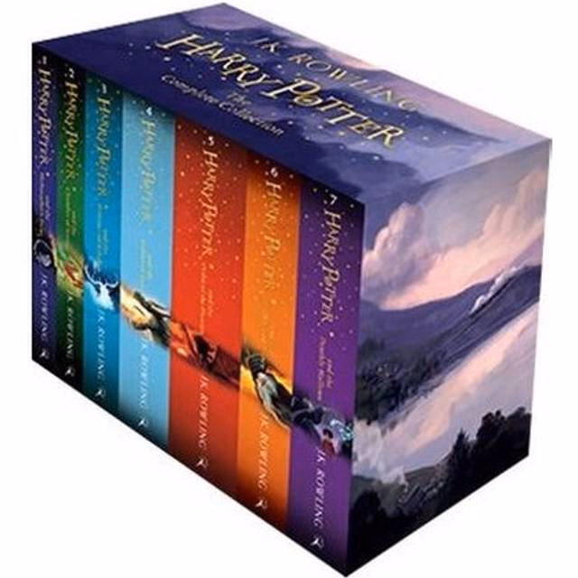 Hvornår kommer den nye Harry Potter serie ud?