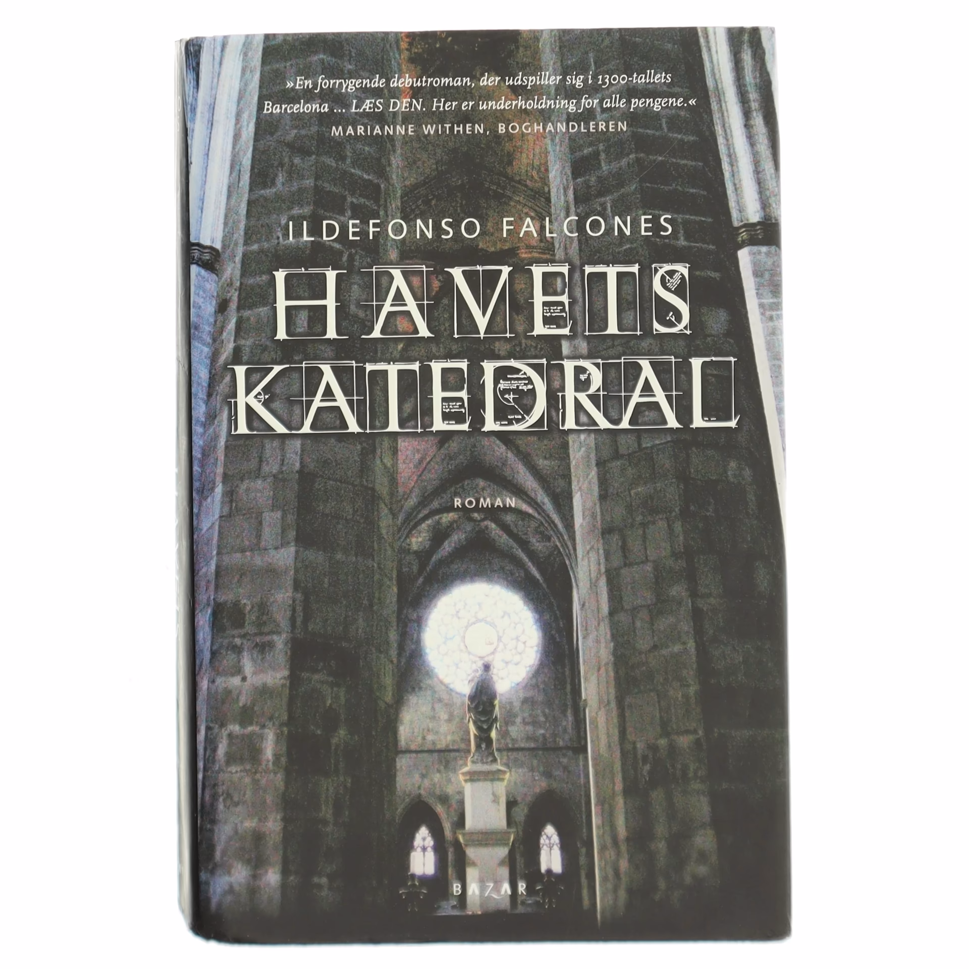 Hvor ligger havets katedral?