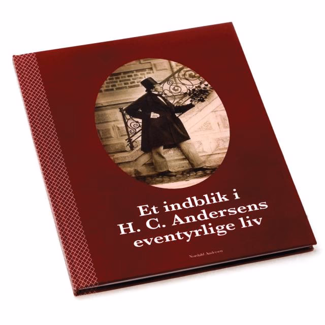 Hvad hedder HC Andersens bøger?