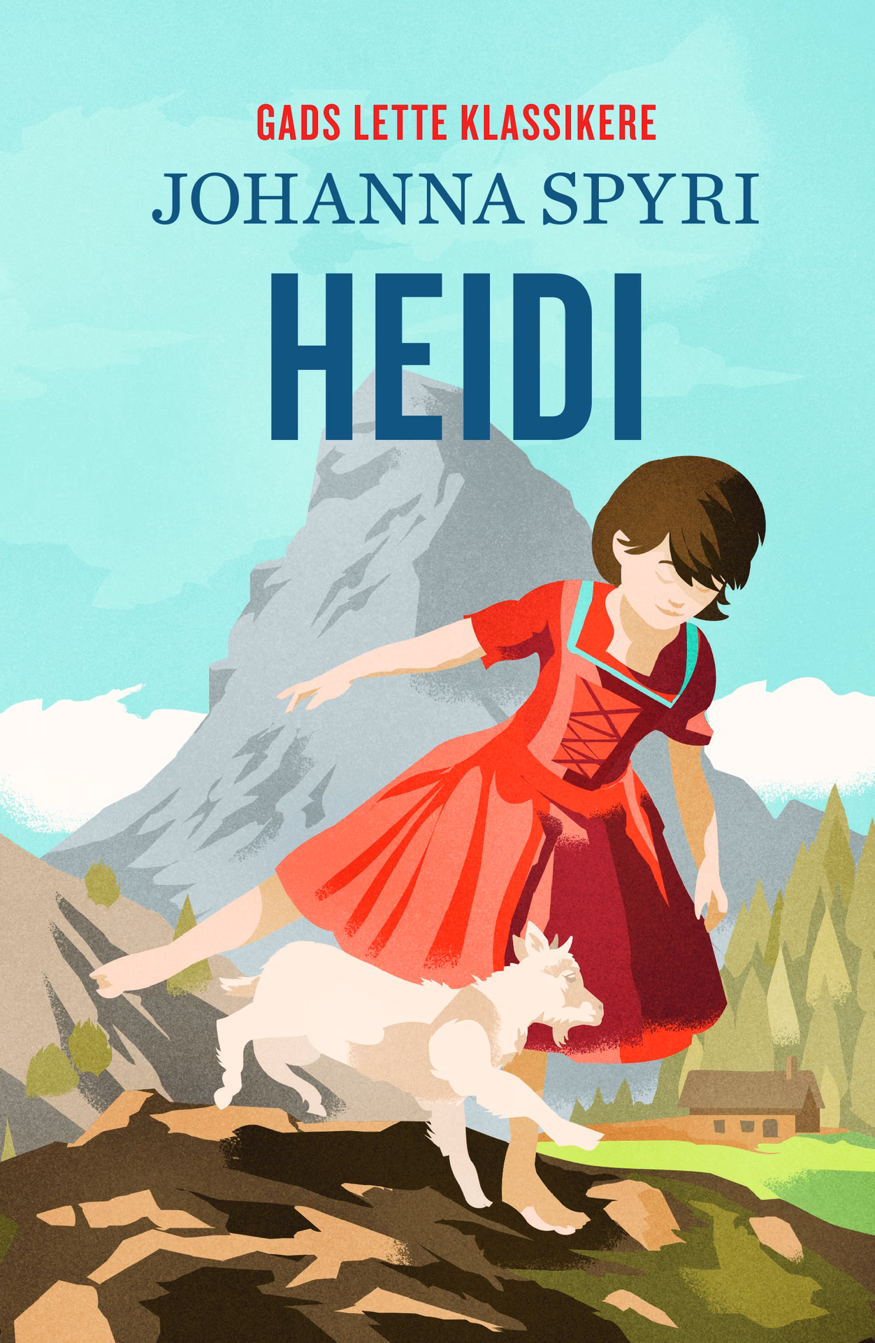 Hvor bor Heidi?