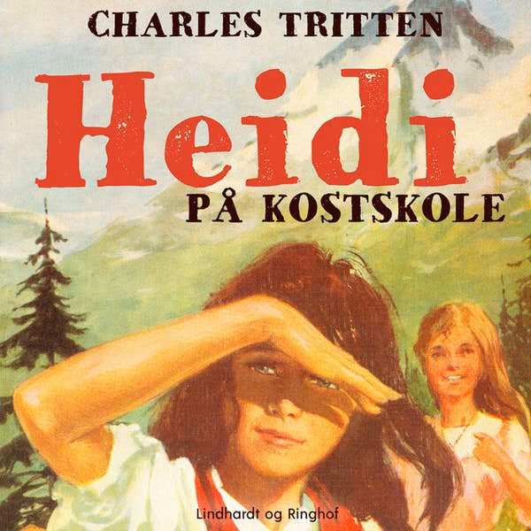 Hvem har skrevet Heidi-bøgerne?