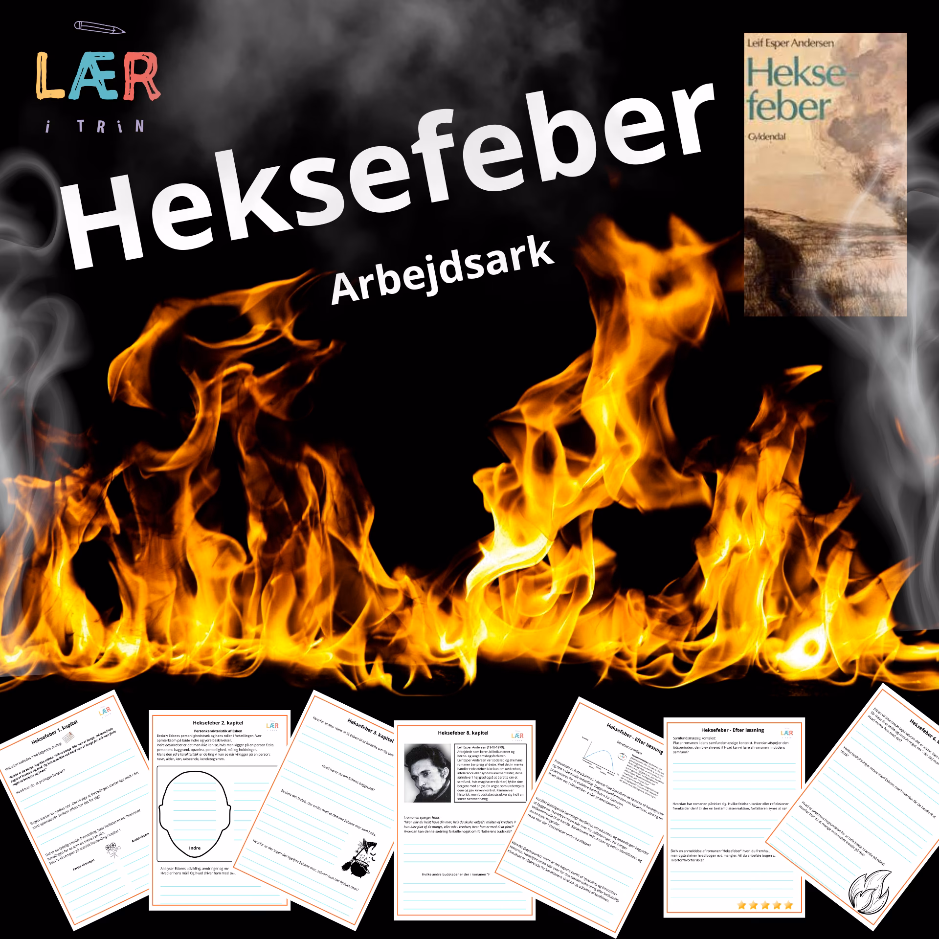 Hvad handler heksefeber om?