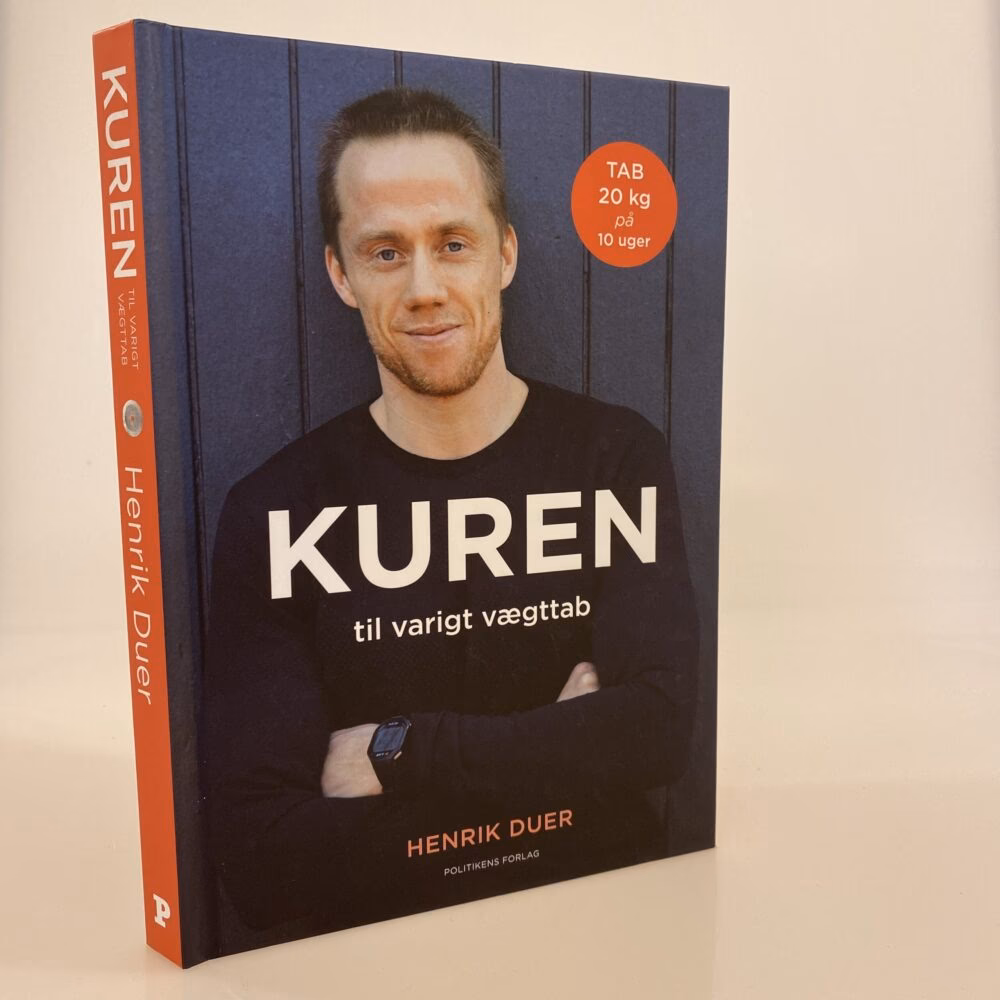 Hvor gammel er Henrik Duer?