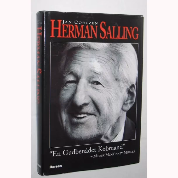 Hvor ligger Herman Salling begravet?