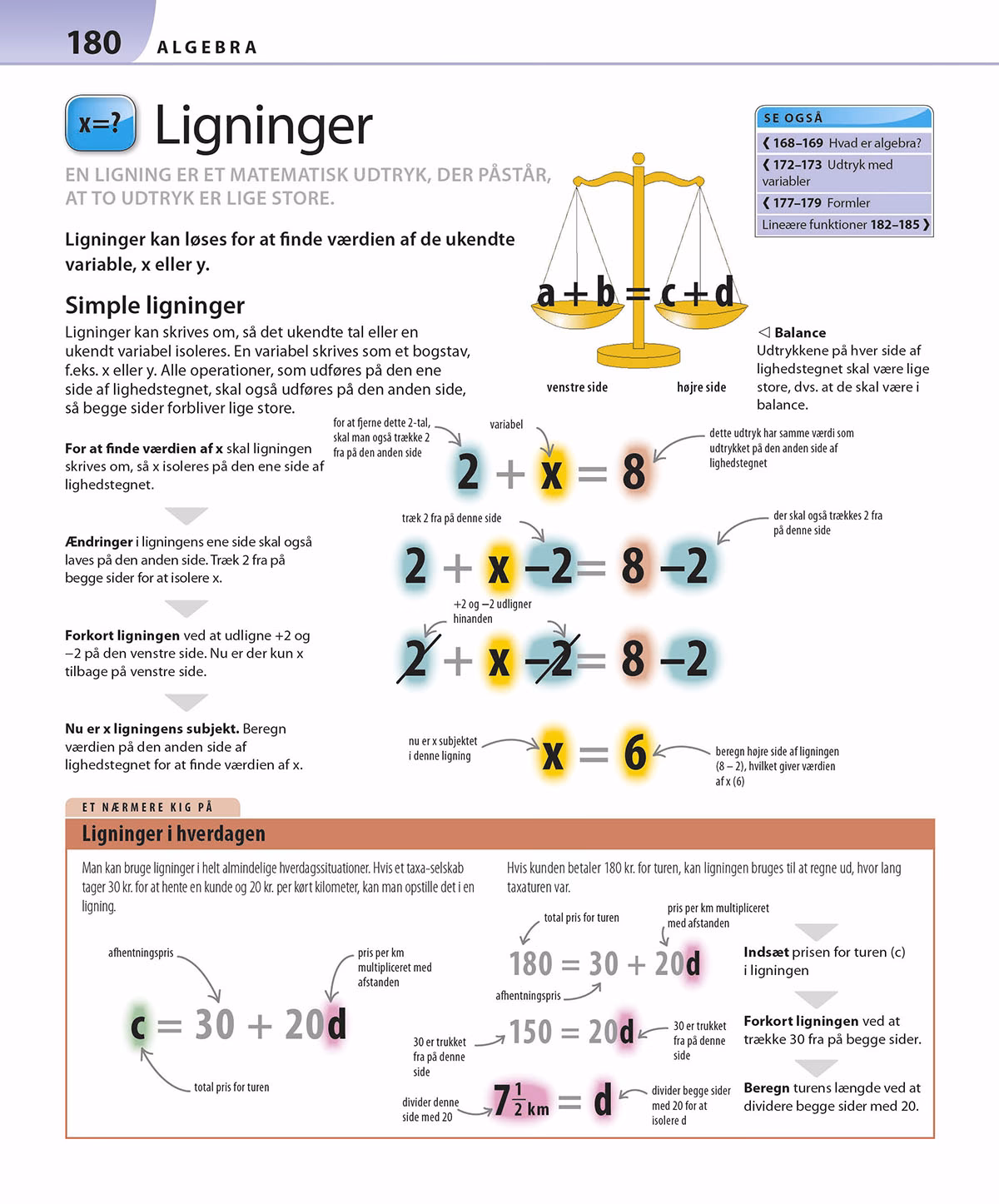 Hvordan hjælper jeg mit barn med matematik?