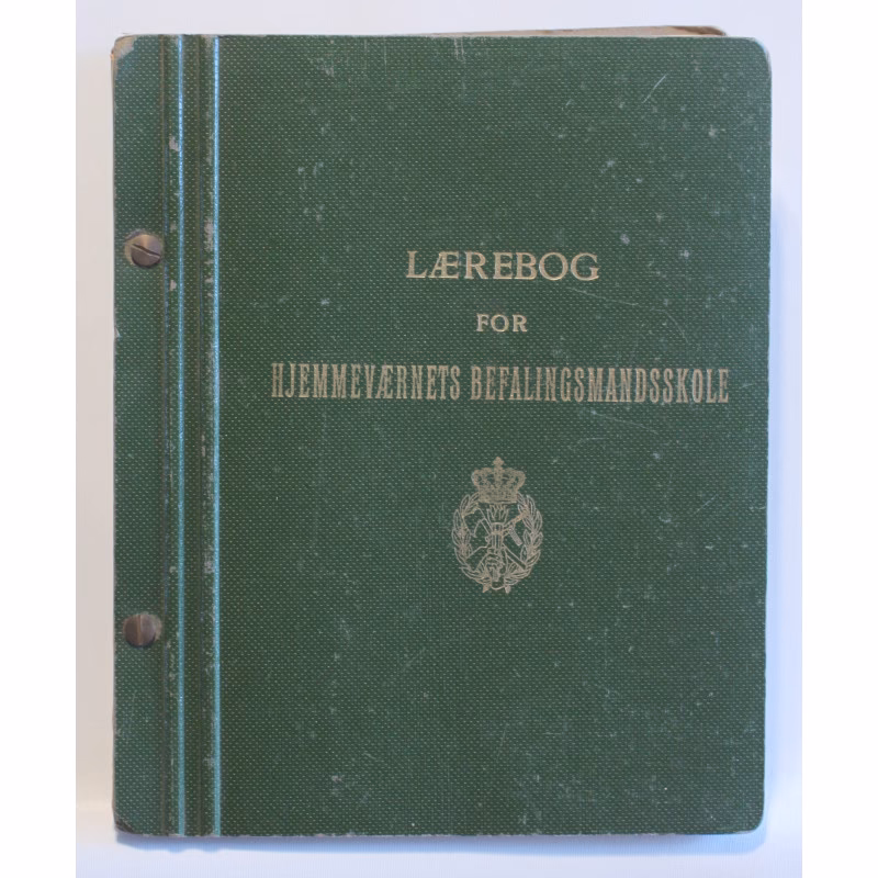 Er Hjemmeværnet bevæbnet?