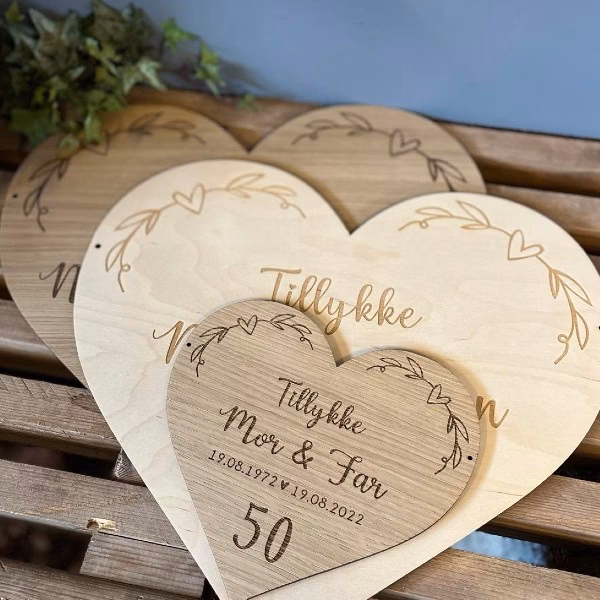 Hvor køber man hjerte til æresport?