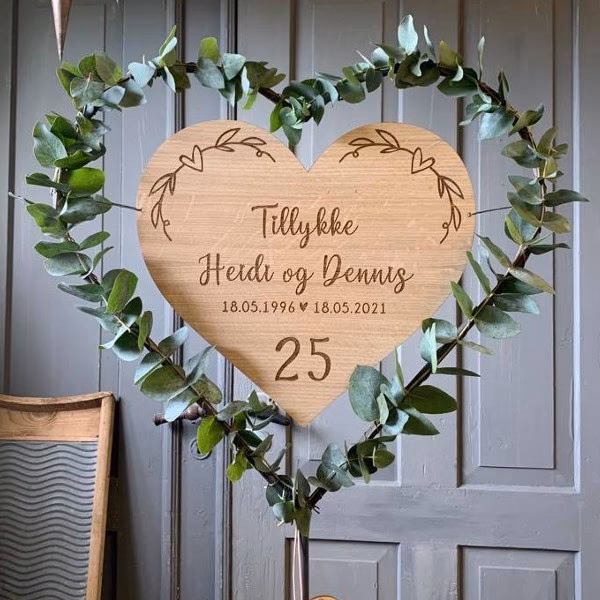 Hvor køber man hjerte til æresport?