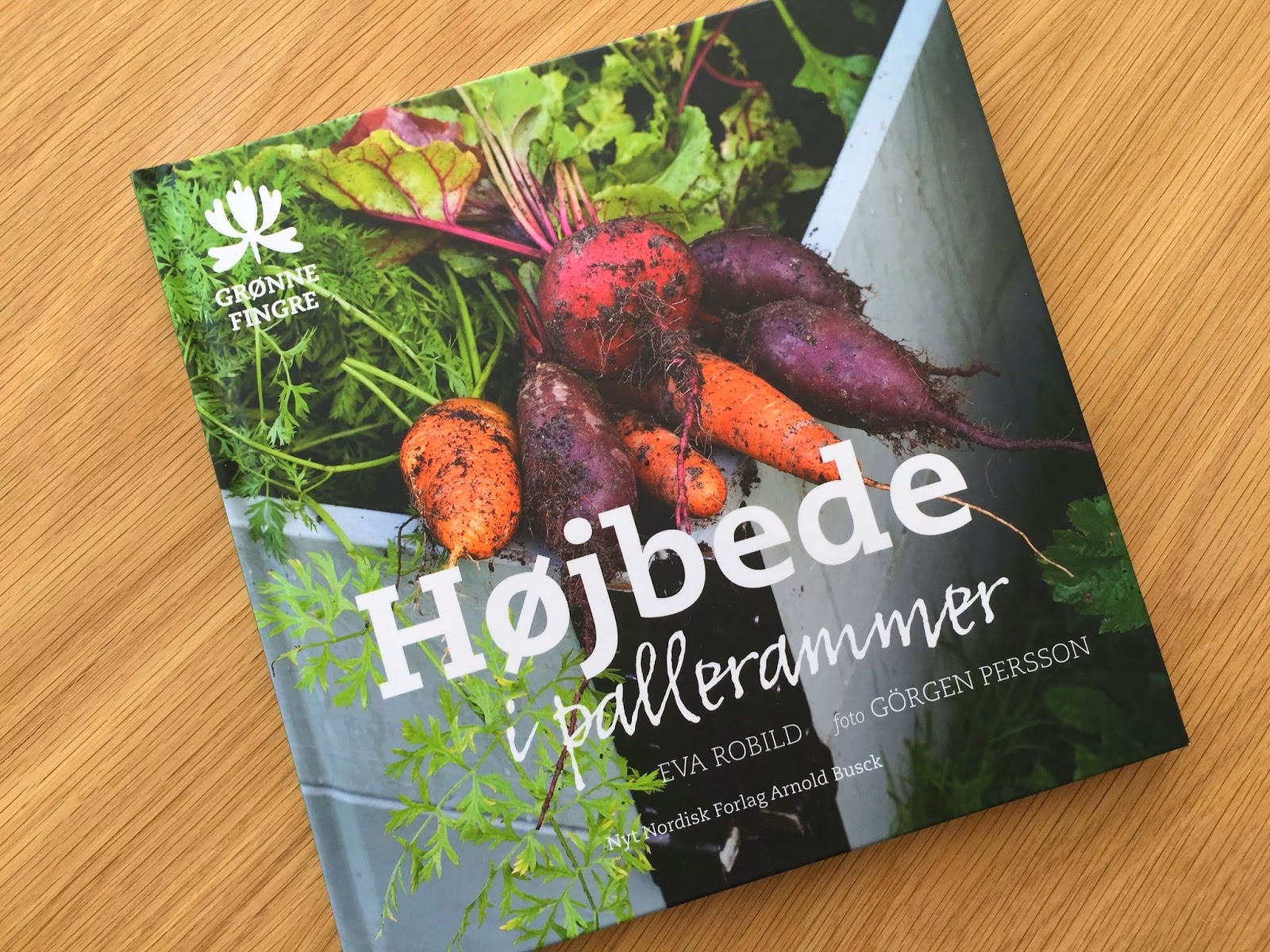 Kan man bruge pallerammer til højbede?