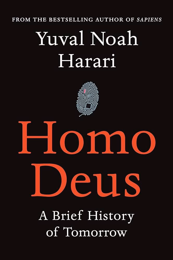 Hvad betyder homo deus?