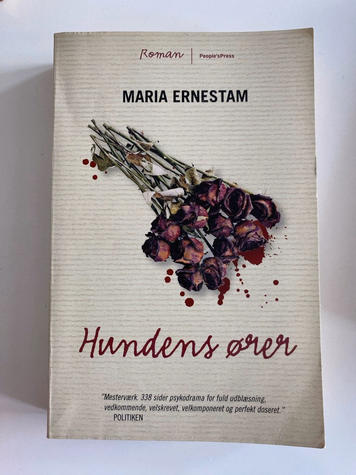 Hvorfor klipper man hundens øre?