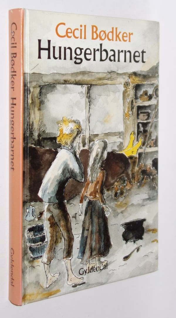 Hvad handler Hungerbarnet om?