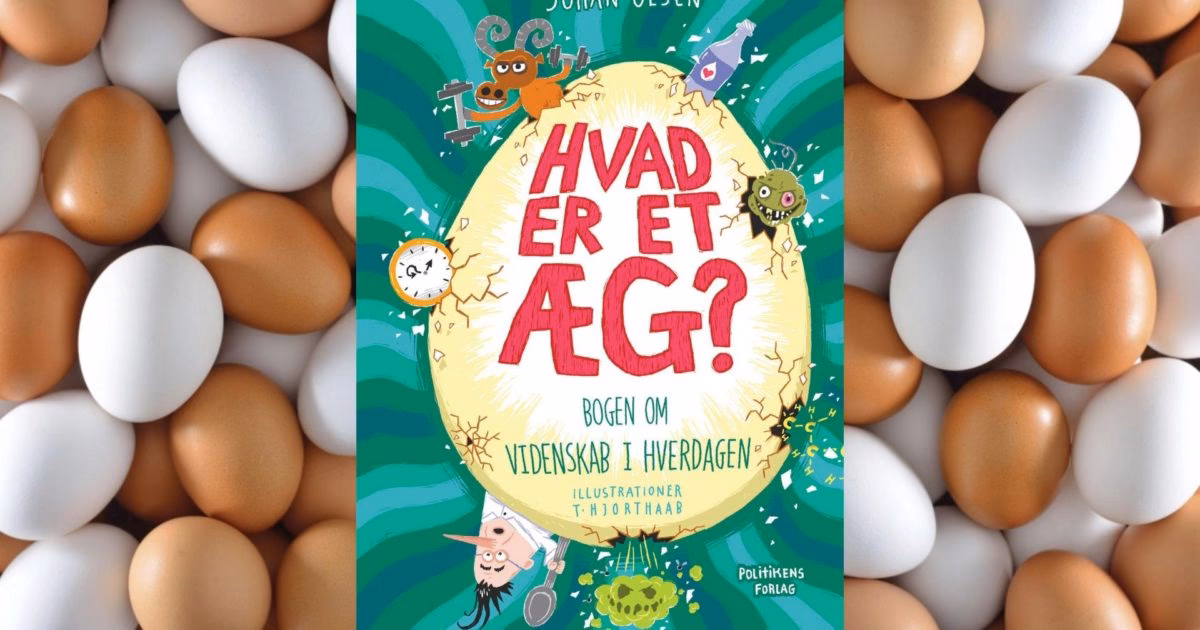 Hvad betyder et æg?