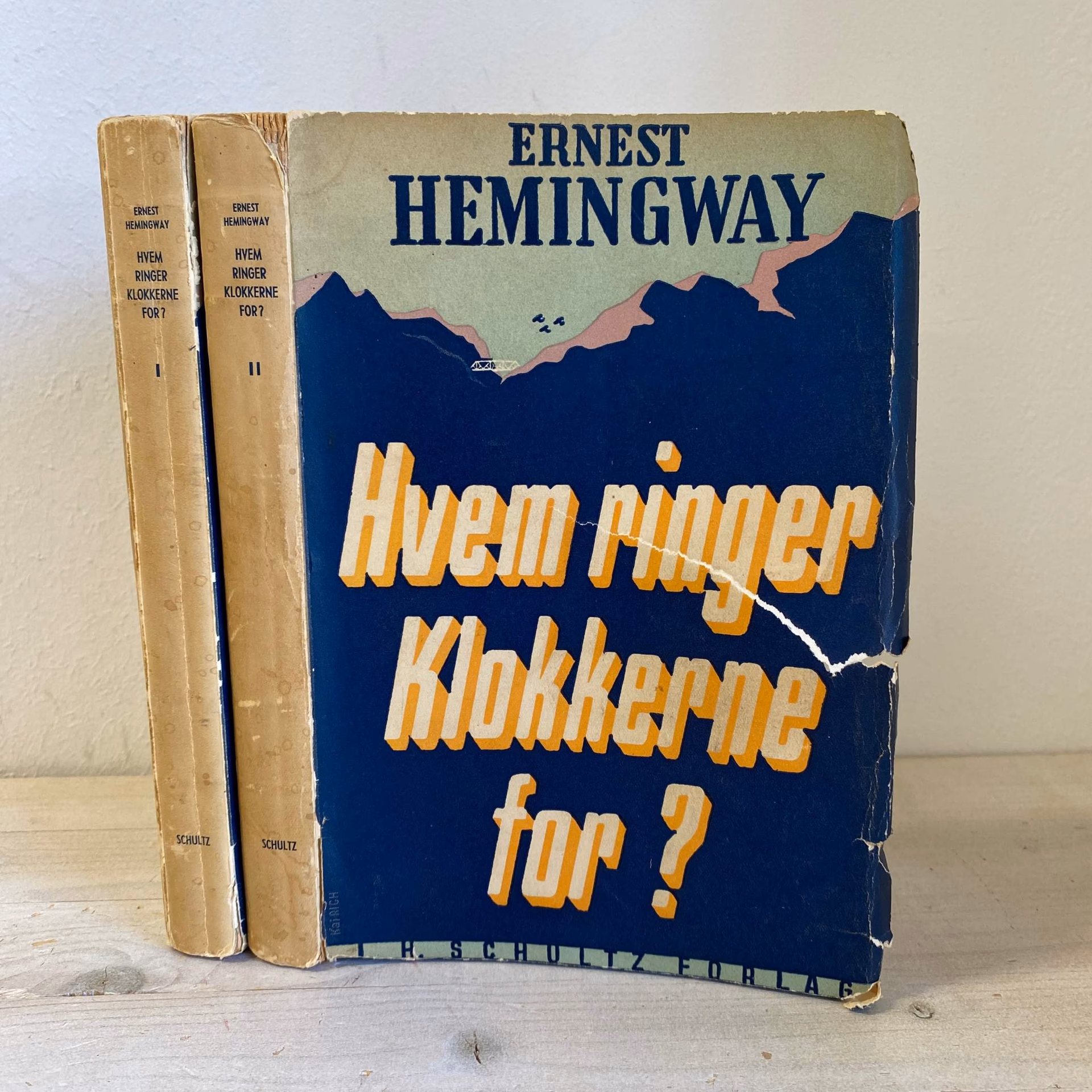 Hvem ringet klokken for?