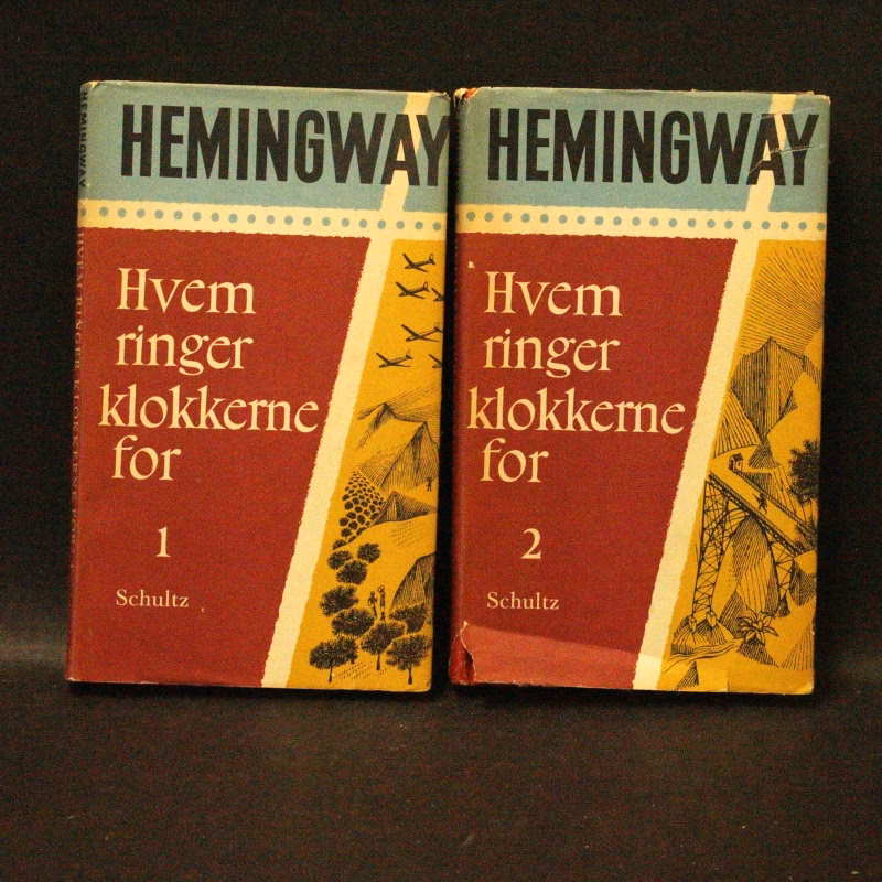 Hvem ringer klokken for, de ringer for dig.?