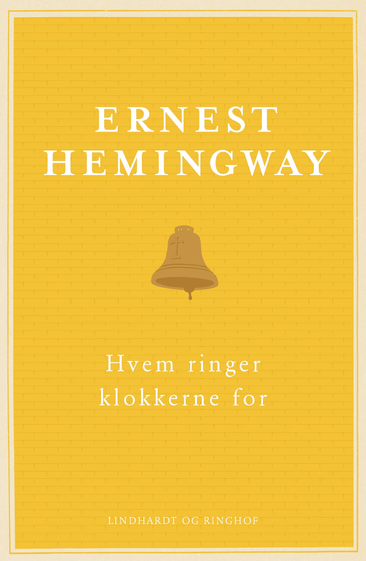 Hvem ringet klokken for?