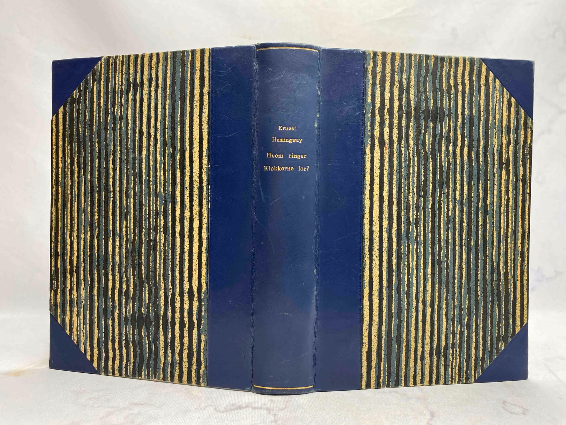 Hvem ringer klokken for John Donne?