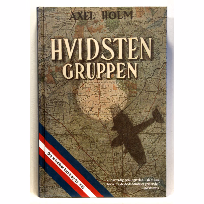 Hvad skete der med Tulle fra Hvidstengruppen?