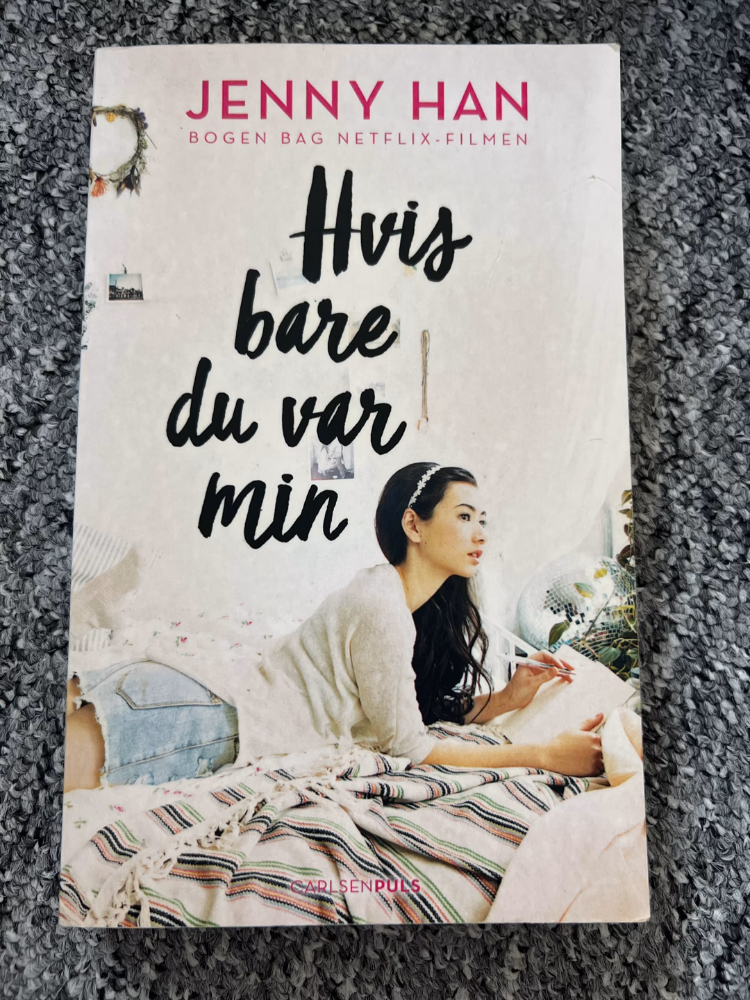 Hvor mange bøger er der i serien The Summer i Turned Pretty?