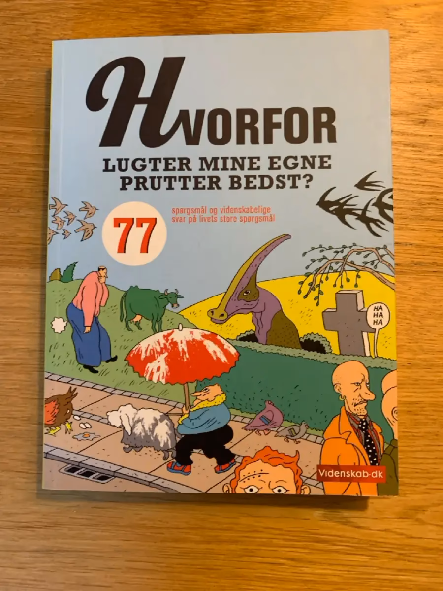 Hvorfor lugter mine prutter af gas?