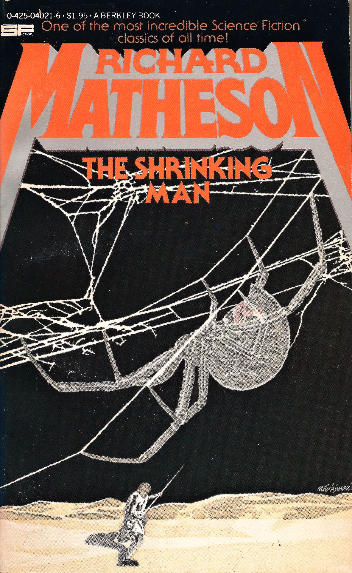 Hvor ser man i AM Legend?